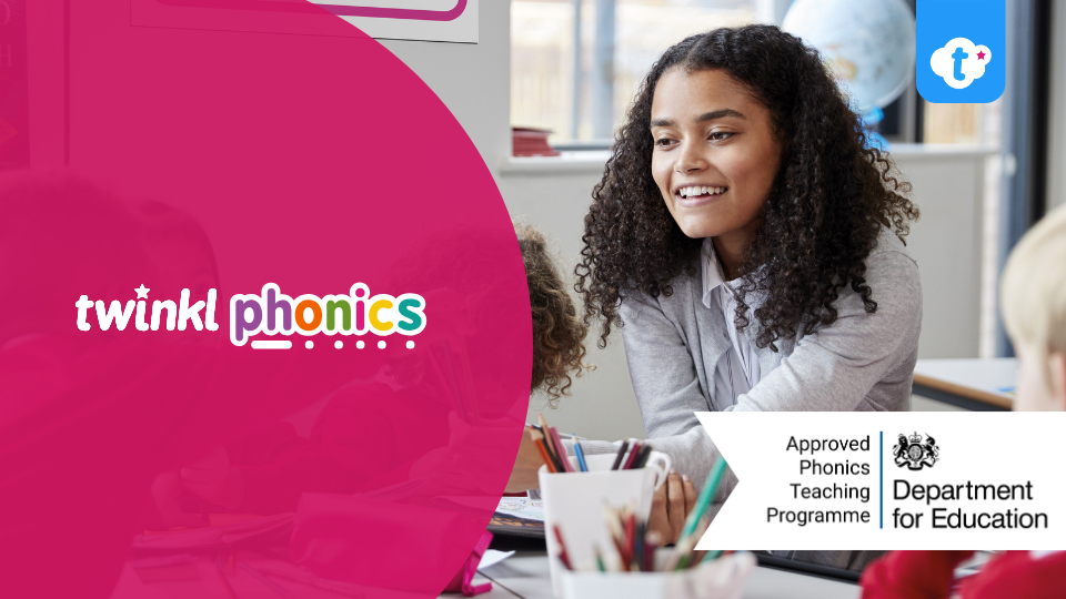 Twinkl Phonics Scheme of Work | Twinkl