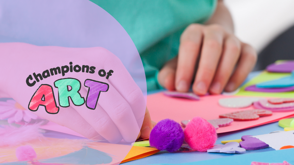 Champions of Art Scheme of Work | Twinkl