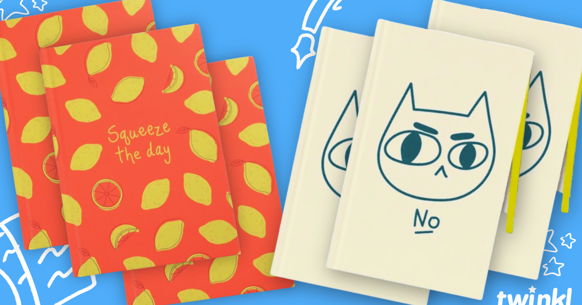 Win 15 Daily Planners for Your School